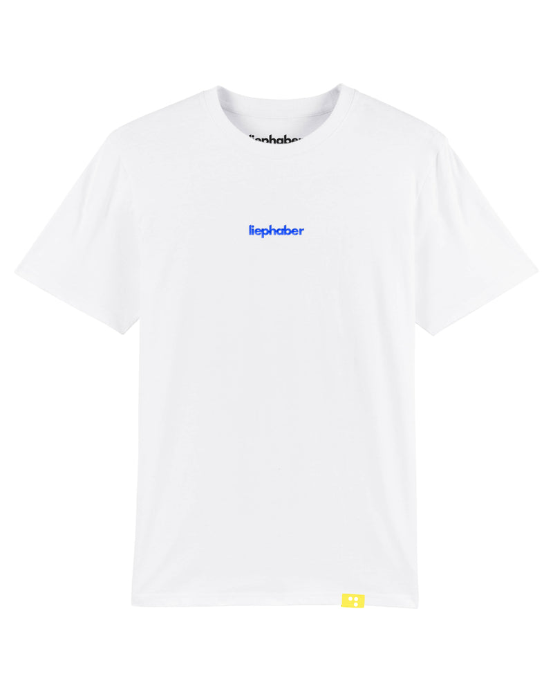 T-Shirt White D3